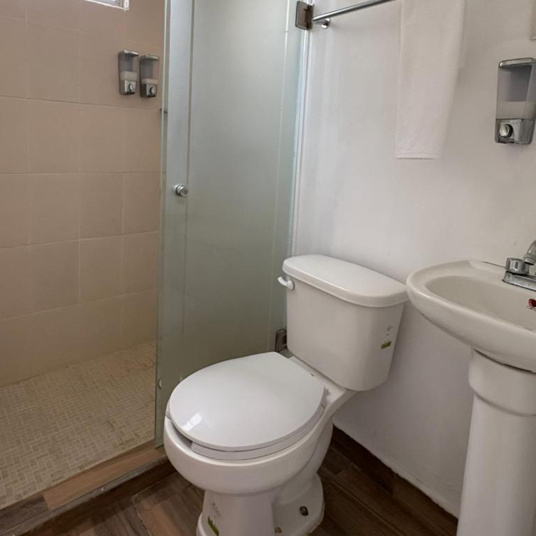 Casa Balam Gladiolas - Standard Double Room - 5