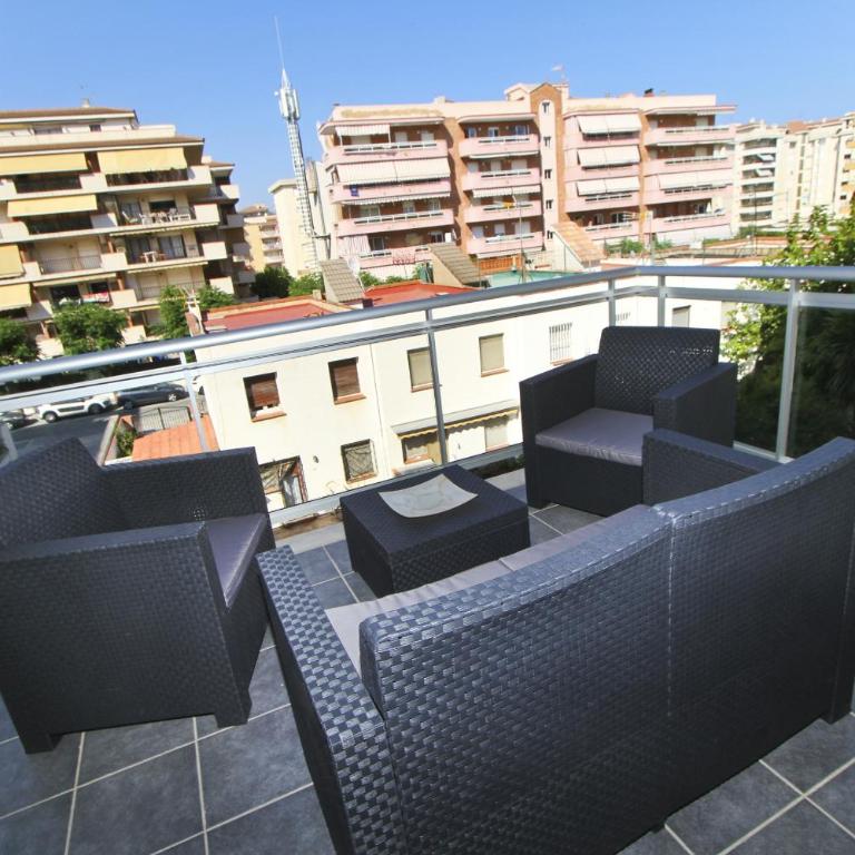 Roura 2 Planetcostadorada - Apartment with Terrace - 12