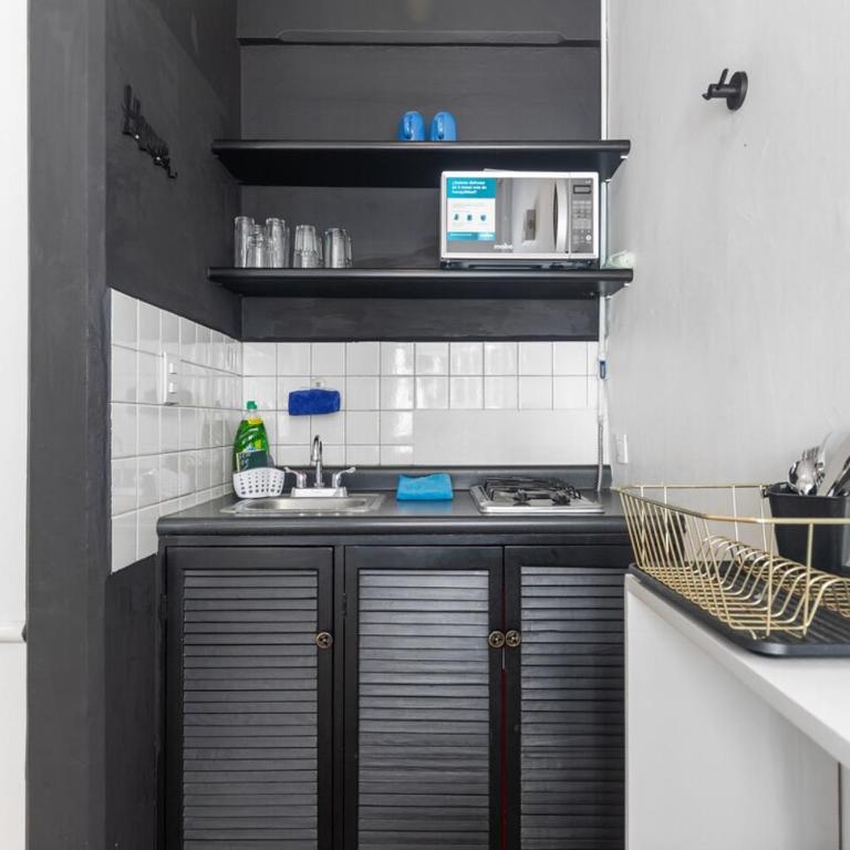 1BR Apartment Roma Norte Wi-Fi - One-Bedroom Apartment - 2