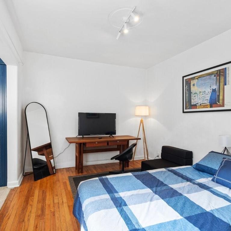 1BR Apartment Roma Norte Wi-Fi - One-Bedroom Apartment - 3
