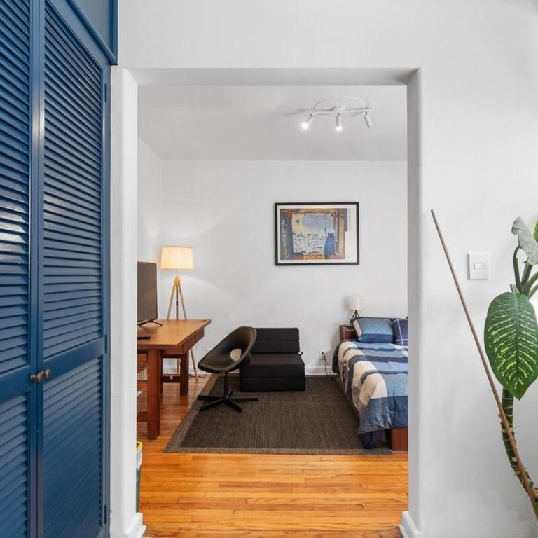 1BR Apartment Roma Norte Wi-Fi - One-Bedroom Apartment - 4