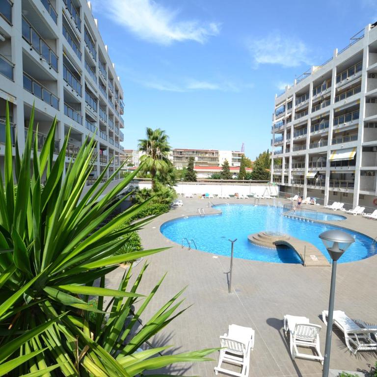 Royal Salou - Apartamento con terraza - 36