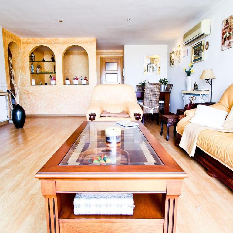 Rubens Planetcostadorada - Apartamento con vistas al mar - 9