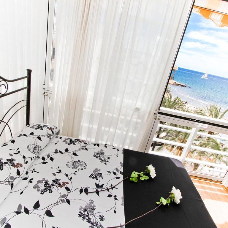 Rubens Planetcostadorada - Apartamento con vistas al mar - 11