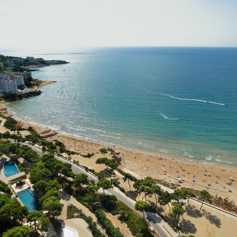 Rubens Planetcostadorada - Apartamento con vistas al mar - 20