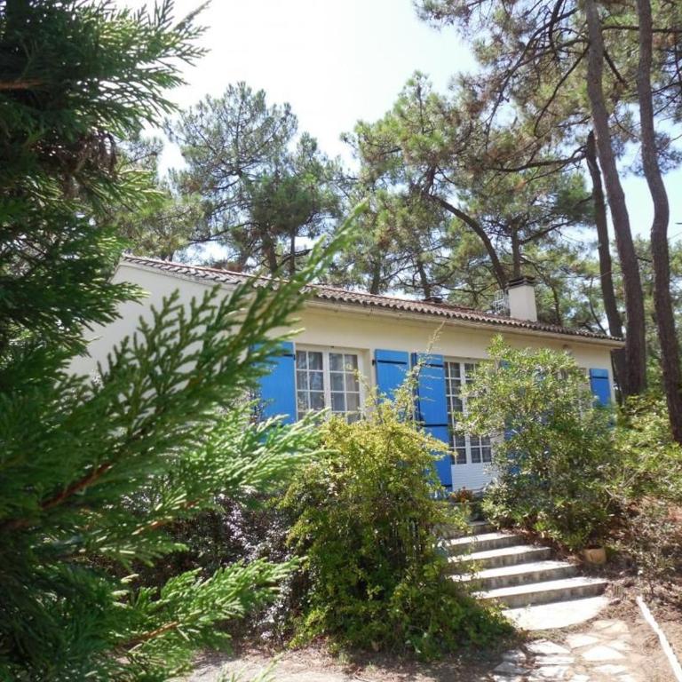 Maison contemporaine proche plage avec jardin privé, 3 chambres, Wifi et piste cyclable à proximité - FR-1-426-151 - Casa de vacaciones (5 adultos) - 5
