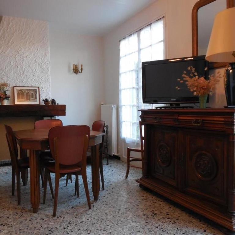 Maison contemporaine proche plage avec jardin privé, 3 chambres, Wifi et piste cyclable à proximité - FR-1-426-151 - Casa de vacaciones (5 adultos) - 7