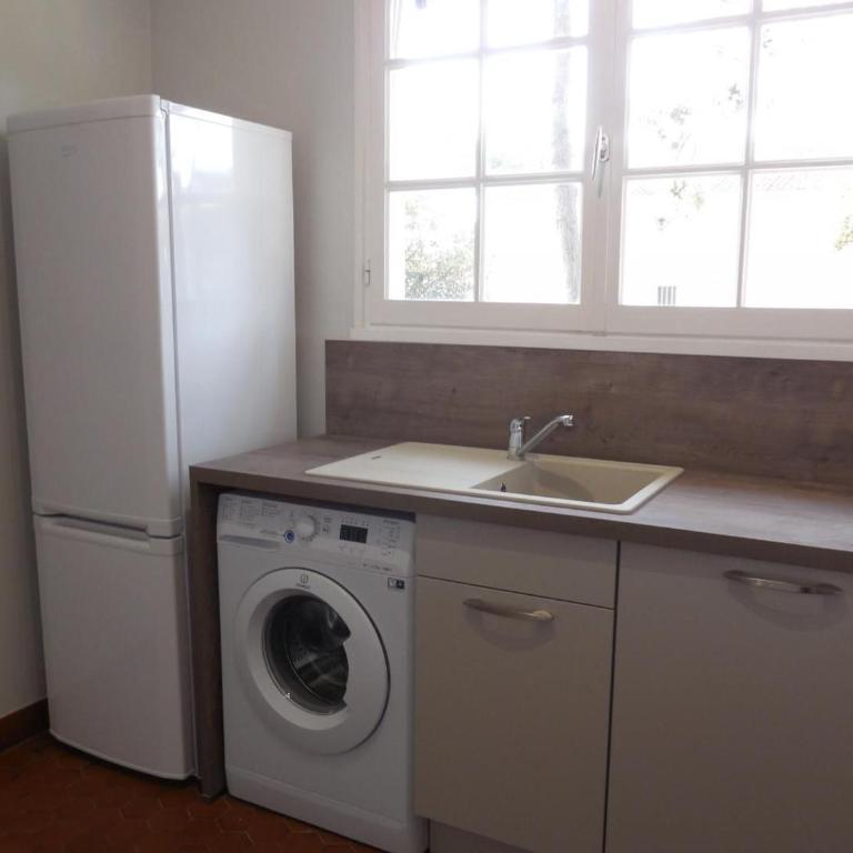 Maison contemporaine proche plage avec jardin privé, 3 chambres, Wifi et piste cyclable à proximité - FR-1-426-151 - Casa de vacaciones (5 adultos) - 8