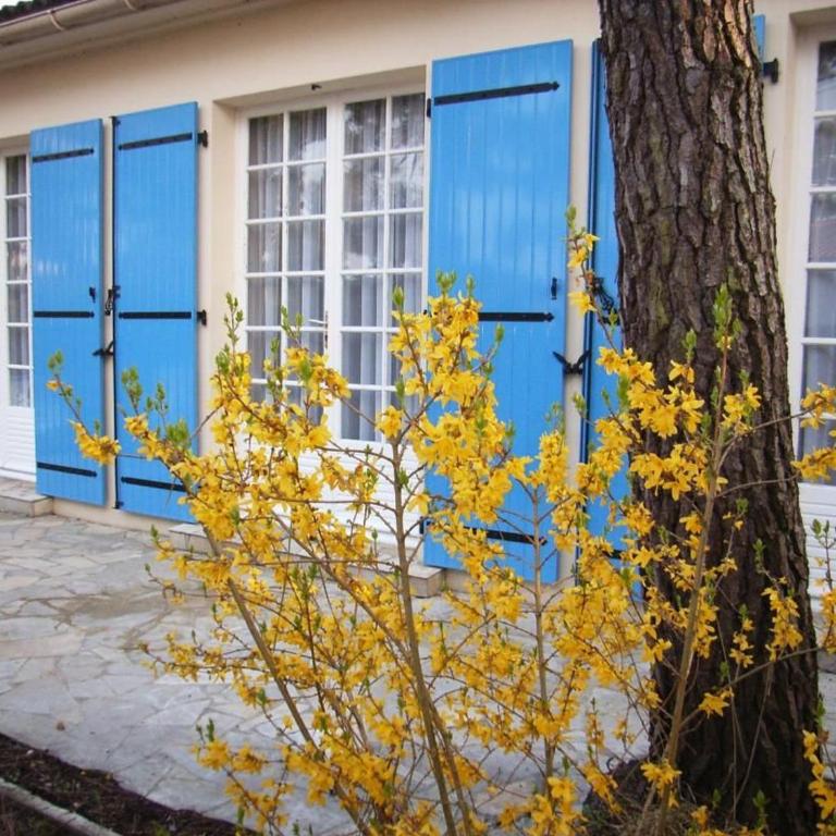 Maison contemporaine proche plage avec jardin privé, 3 chambres, Wifi et piste cyclable à proximité - FR-1-426-151 - Casa de vacaciones (5 adultos) - 9