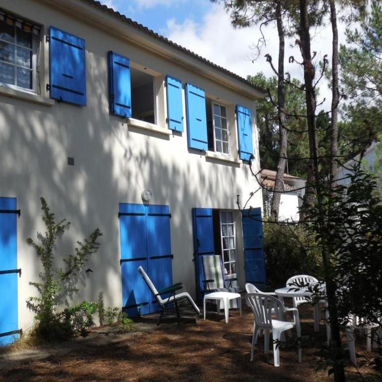Maison contemporaine proche plage avec jardin privé, 3 chambres, Wifi et piste cyclable à proximité - FR-1-426-151 - Casa de vacaciones (5 adultos) - 16