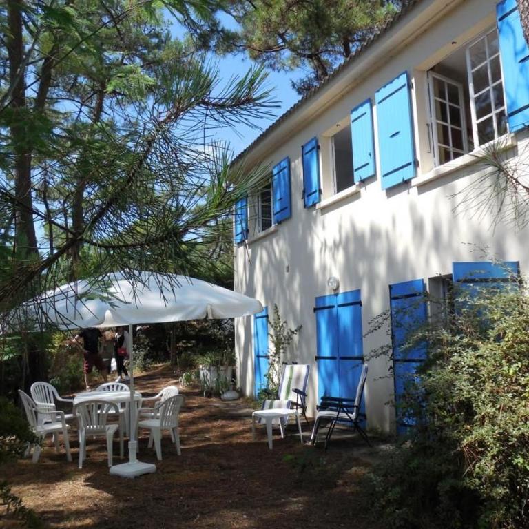 Maison contemporaine proche plage avec jardin privé, 3 chambres, Wifi et piste cyclable à proximité - FR-1-426-151 - Casa de vacaciones (5 adultos) - 17