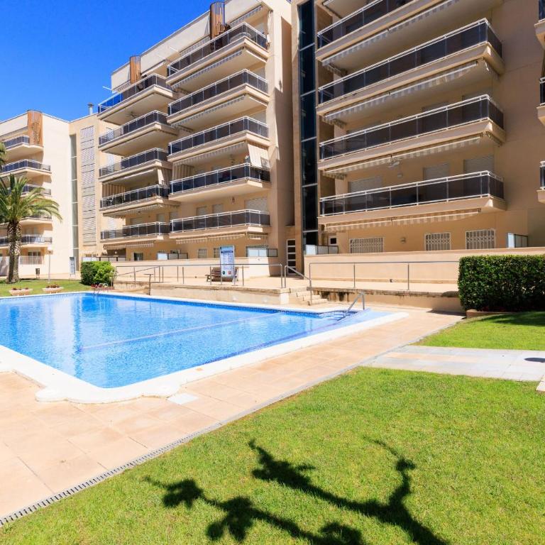Ventura 3 Planetcostadorada - Apartamento con terraza - 2