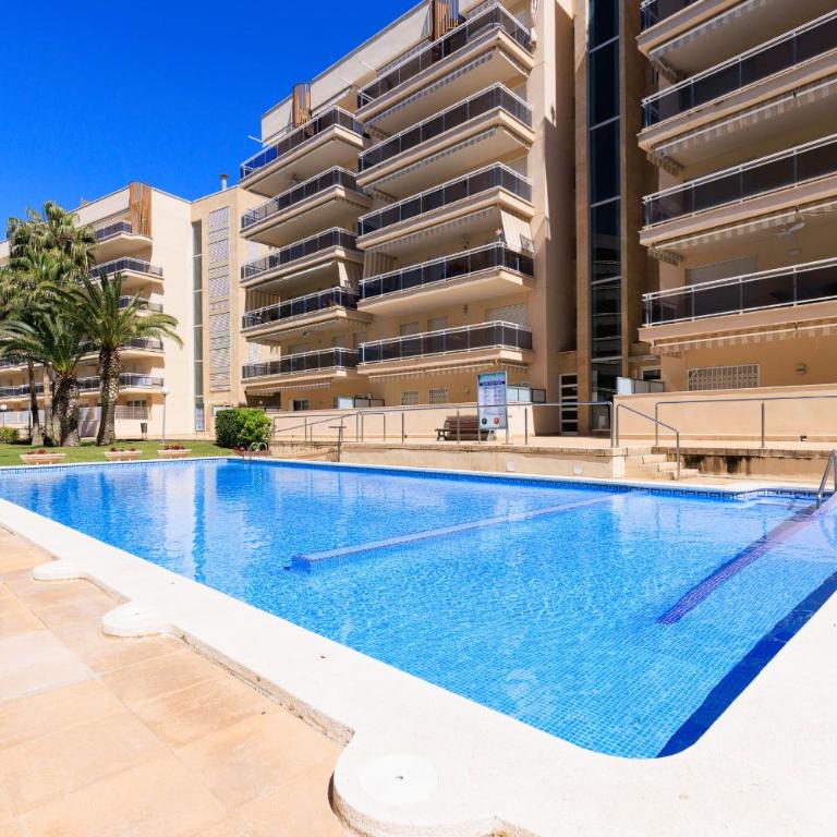 Ventura 3 Planetcostadorada - Apartamento con terraza - 3