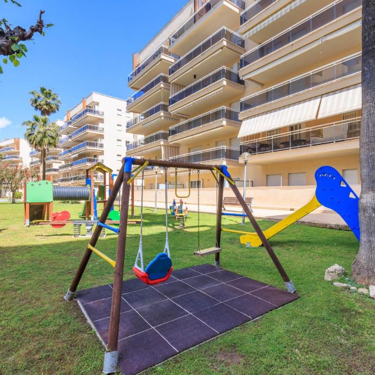 Ventura 3 Planetcostadorada - Apartamento con terraza - 11