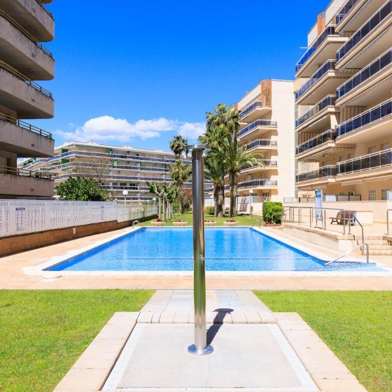 Ventura 3 Planetcostadorada - Apartamento con terraza - 13