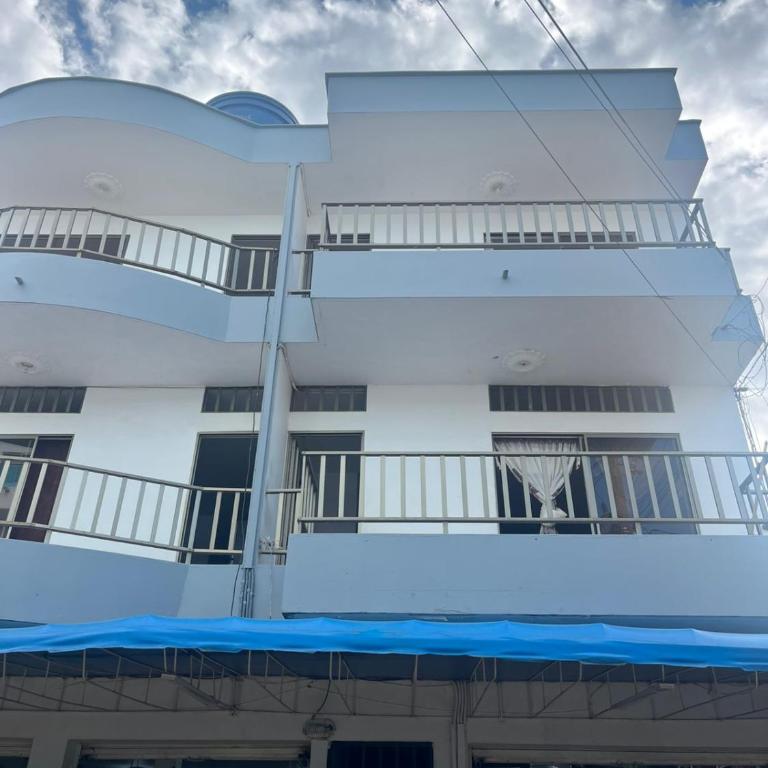 Hospedaje Necoclí - Apartamento de 1 dormitorio - 1
