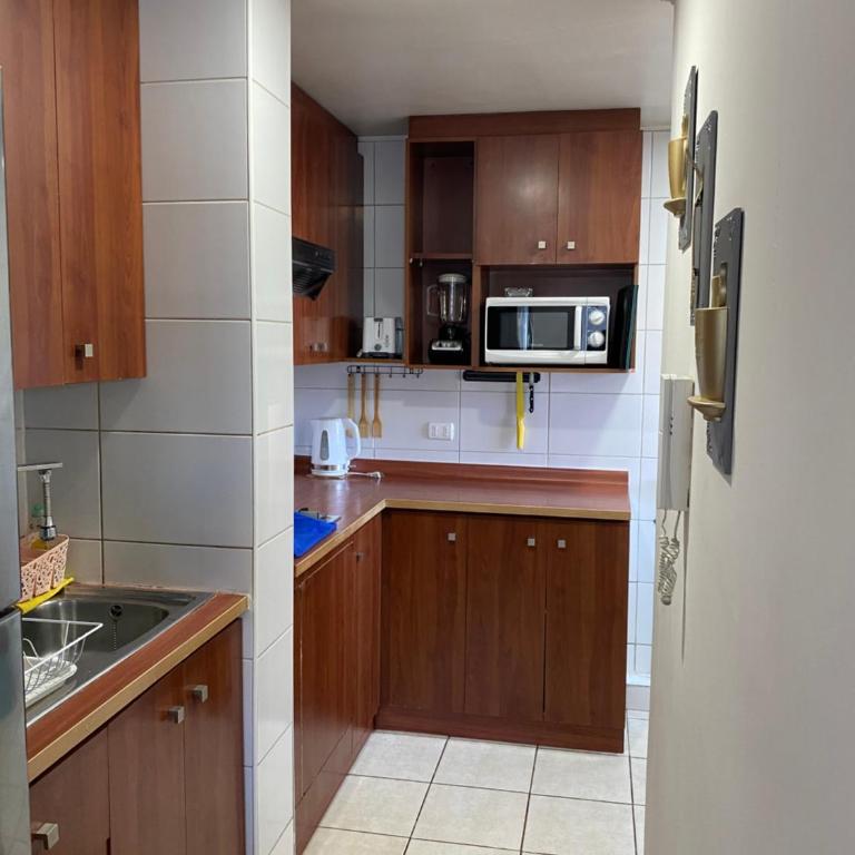 chileapart1 - Apartamento Deluxe de 2 dormitorios - 17