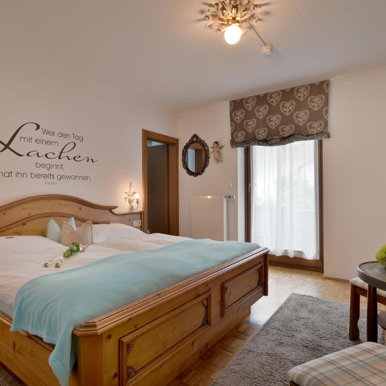 Alpin Hotel Garni Eder - Private Living - Doppelzimmer - 6