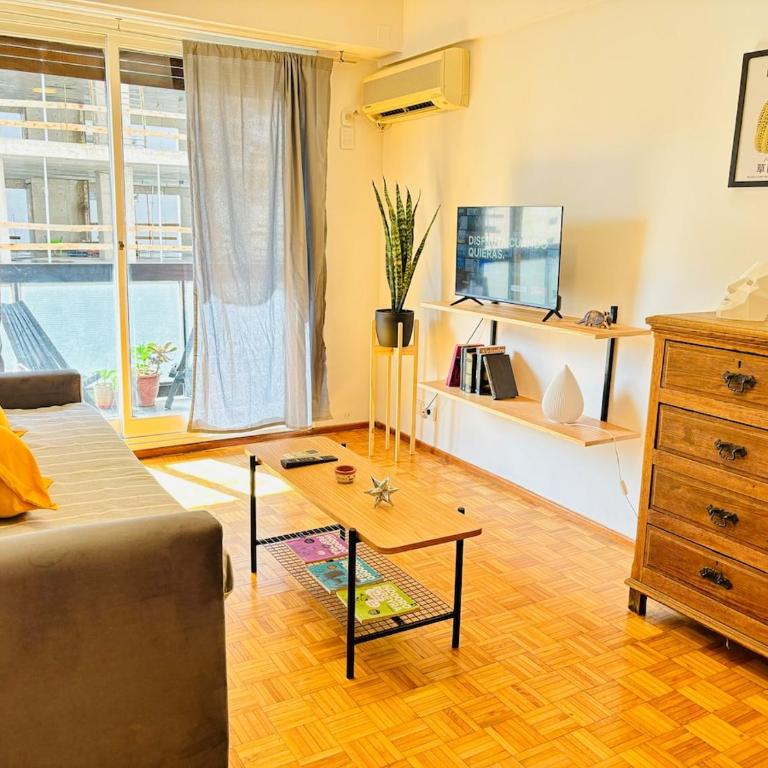 Belgrano Home - Apartamento de 1 dormitorio - 61