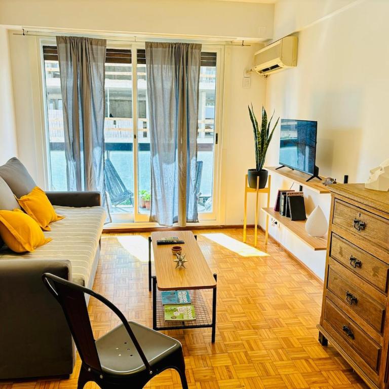 Belgrano Home - Apartamento de 1 dormitorio - 57