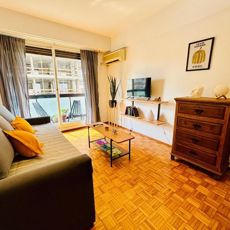 Belgrano Home - Apartamento de 1 dormitorio - 53