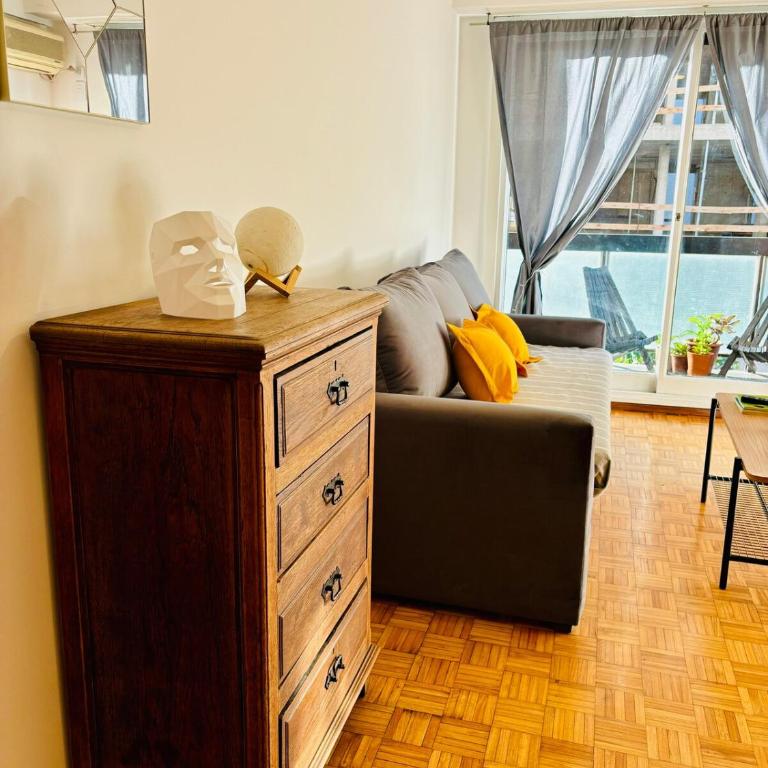 Belgrano Home - Apartamento de 1 dormitorio - 52