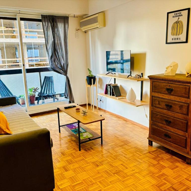 Belgrano Home - Apartamento de 1 dormitorio - 51