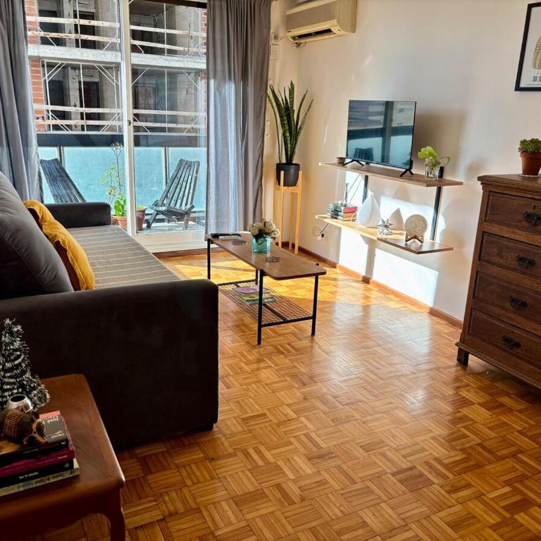 Belgrano Home - Apartamento de 1 dormitorio - 48
