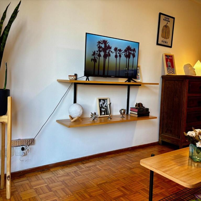 Belgrano Home - Apartamento de 1 dormitorio - 47
