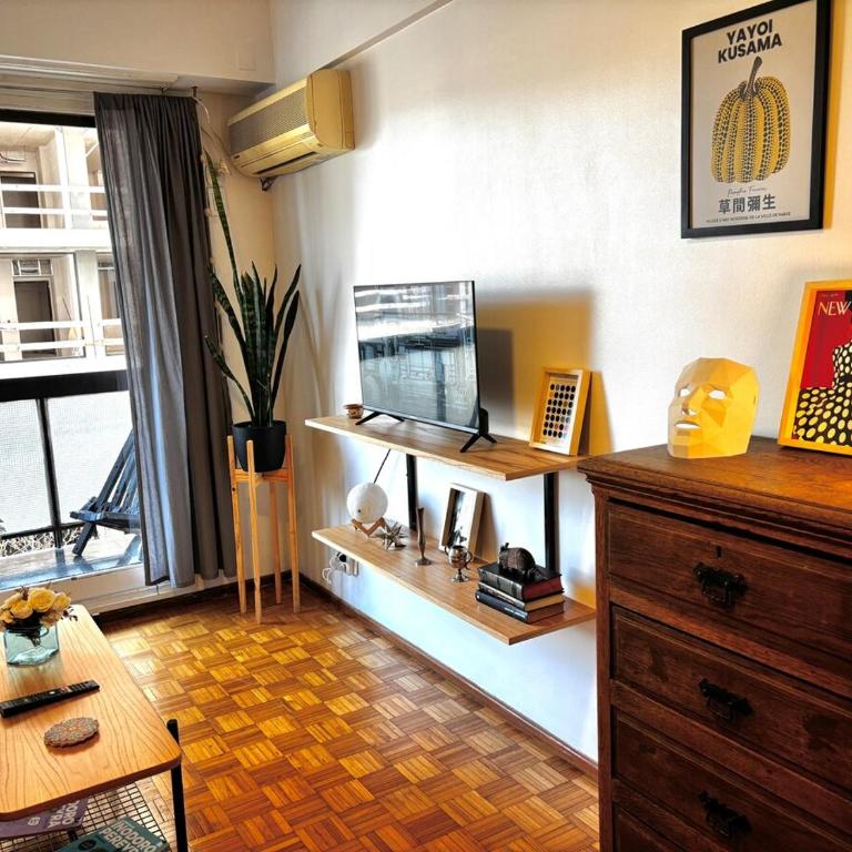 Belgrano Home - Apartamento de 1 dormitorio - 46