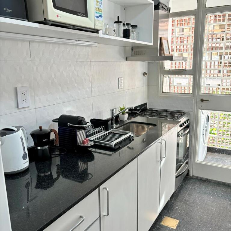 Belgrano Home - Apartamento de 1 dormitorio - 41