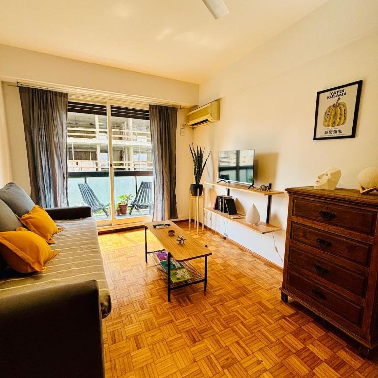 Belgrano Home - Apartamento de 1 dormitorio - 35