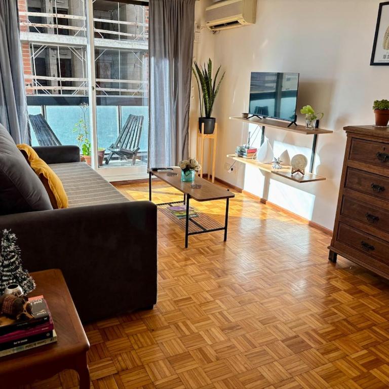 Belgrano Home - Apartamento de 1 dormitorio - 34