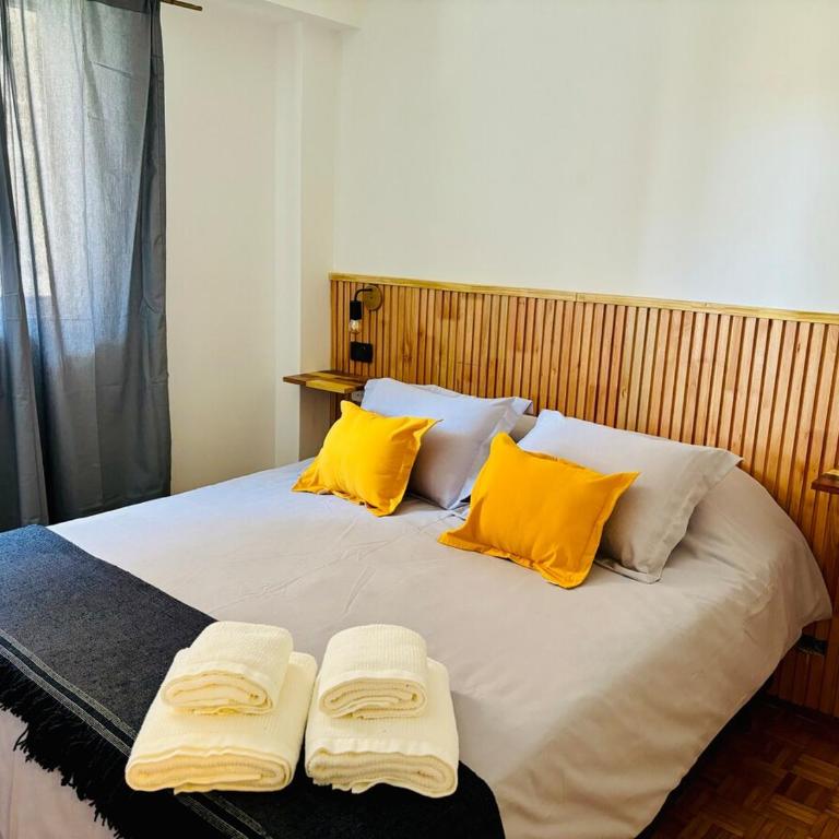 Belgrano Home - Apartamento de 1 dormitorio - 22