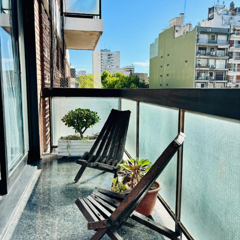Belgrano Home - Apartamento de 1 dormitorio - 6