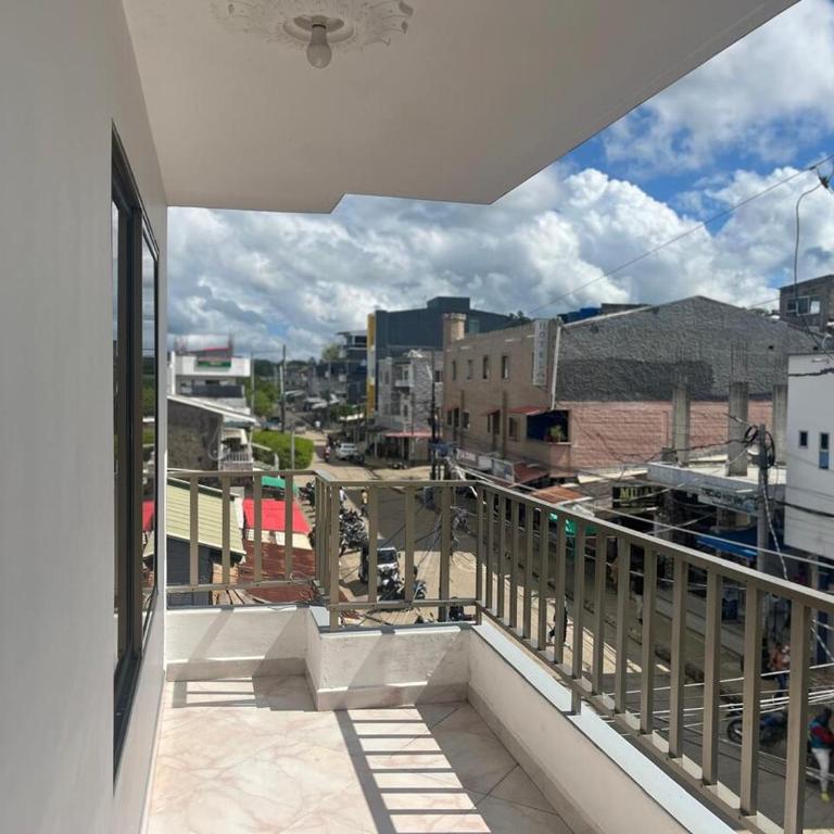 Hosting in Necoclí - Apartamento de 1 dormitorio - 8