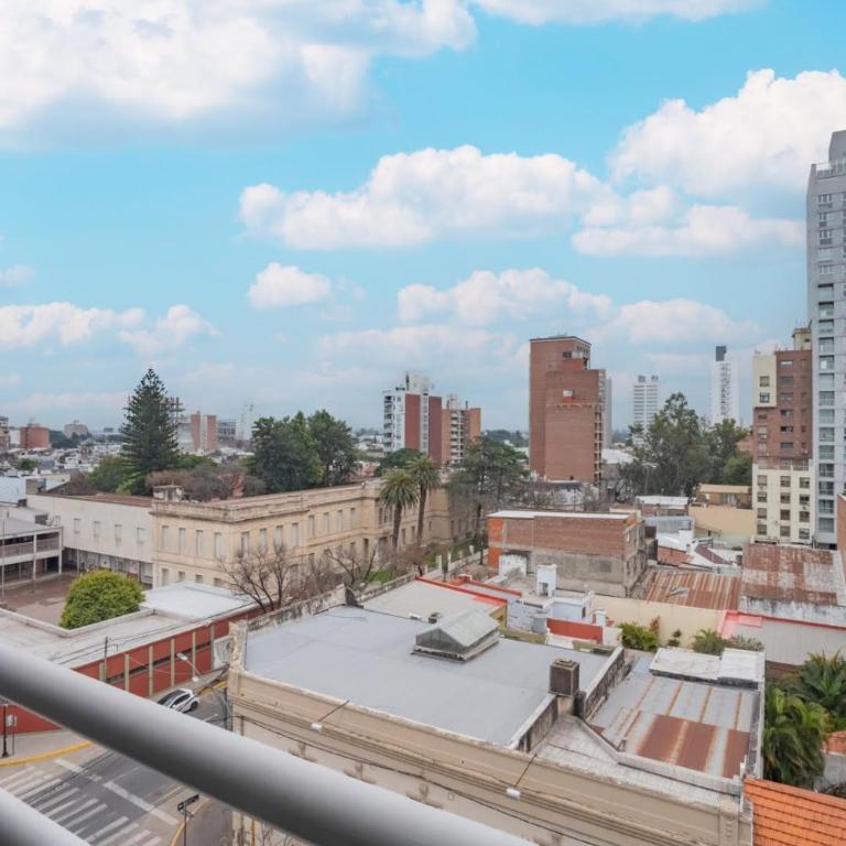 Depa céntrico en Santa Fe, un hogar lejos de casa - Apartamento de 2 dormitorios - 2