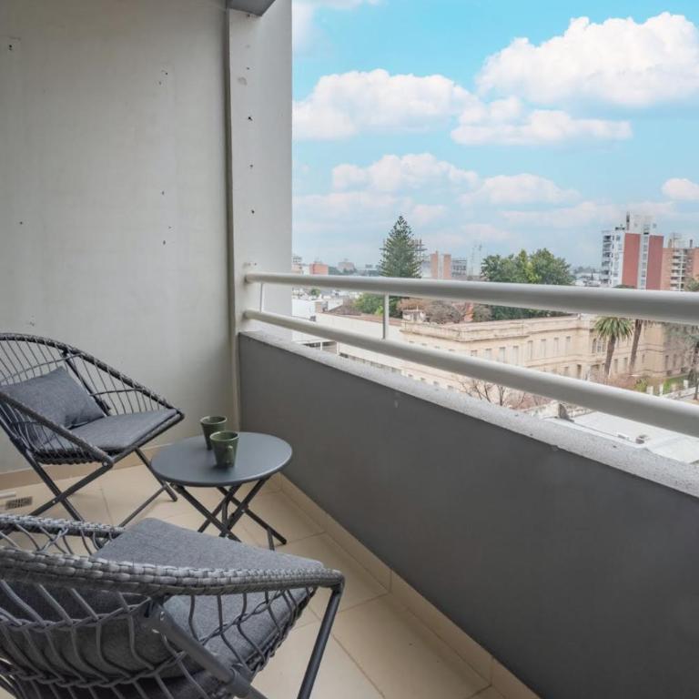Depa céntrico en Santa Fe, un hogar lejos de casa - Apartamento de 2 dormitorios - 12