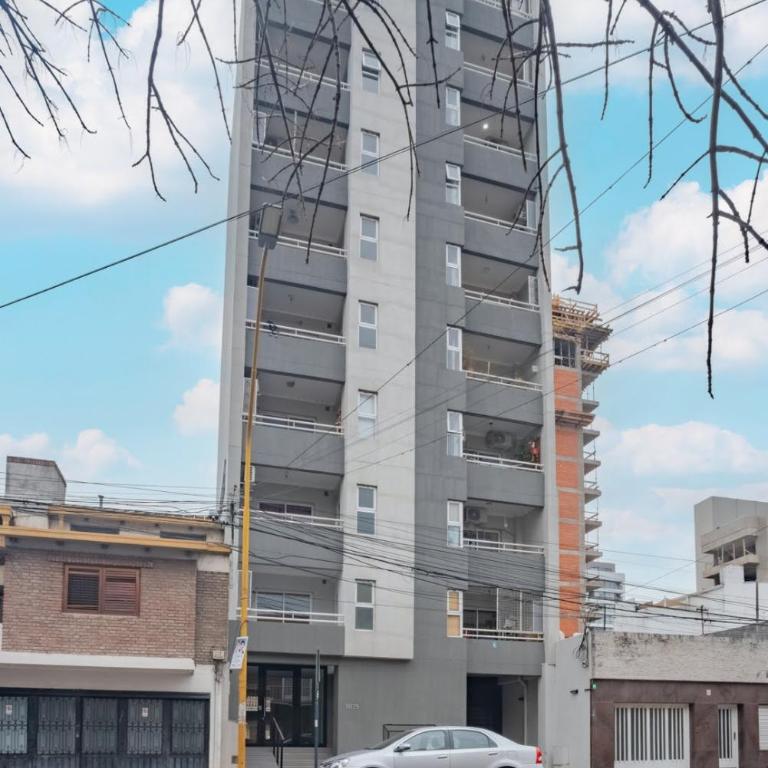 Depa céntrico en Santa Fe, un hogar lejos de casa - Apartamento de 2 dormitorios - 13