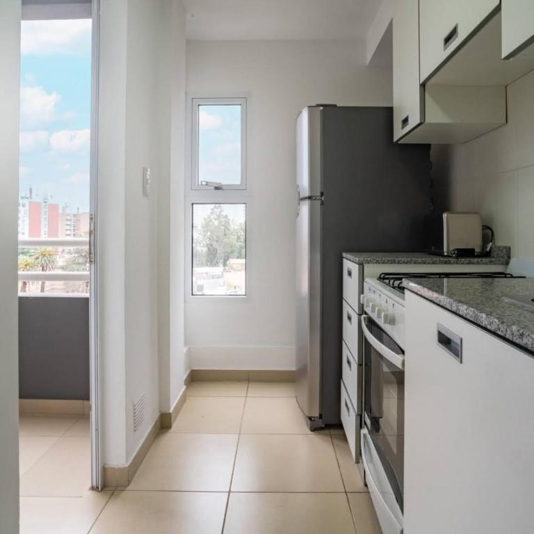 Depa céntrico en Santa Fe, un hogar lejos de casa - Apartamento de 2 dormitorios - 21