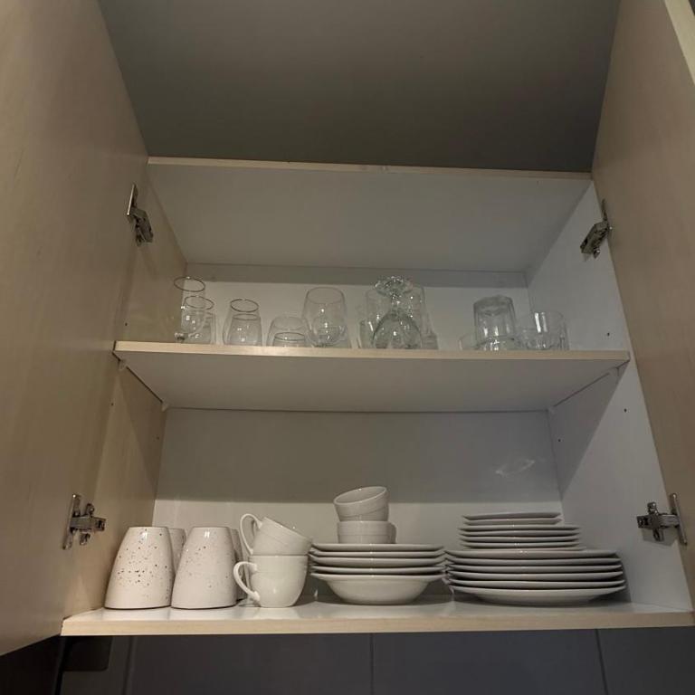 Acogedor departamento en Alameda de Talca - Apartamento de 2 dormitorios con vistas a la ciudad - 8