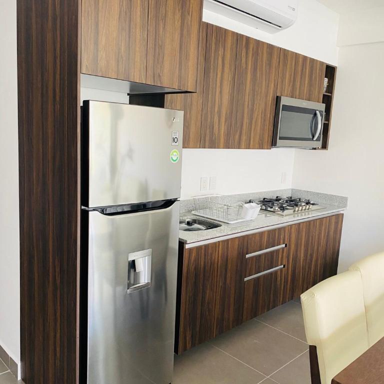 Acacia Resort, Nuevo Vallarta - Apartamento de 1 dormitorio - 16