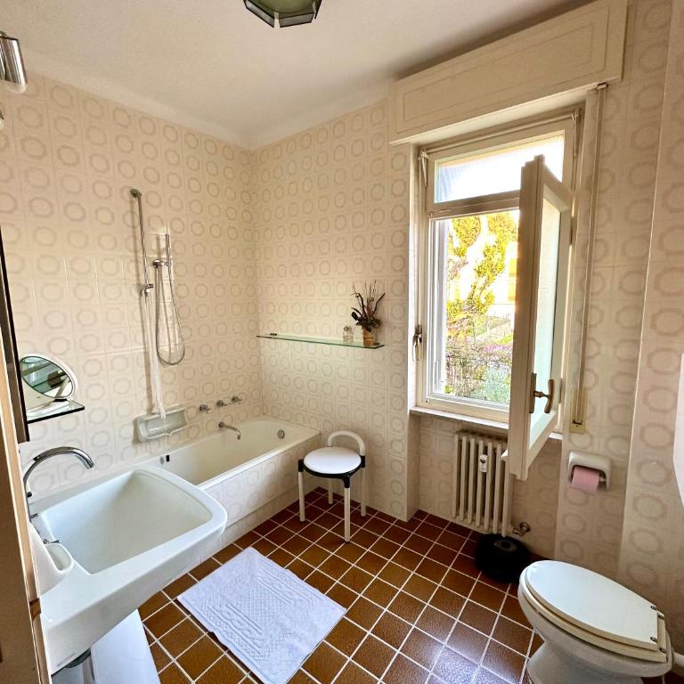 Tre Ponti Beach Apartment - Spacious, Sea View & Private Parking - Two-Bedroom Apartment with Terrace and Sea View - 11
