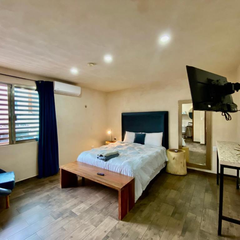 Casa Cielo Cancun - Deluxe Double Room - 1