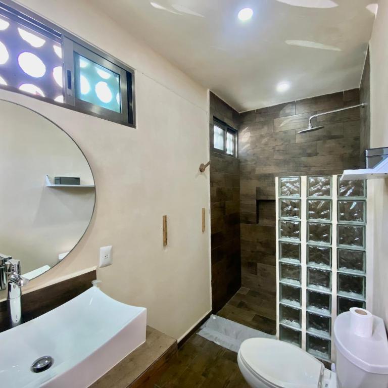 Casa Cielo Cancun - Double Room with Pool View - 6