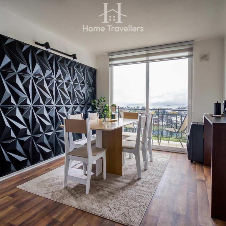 HT Villarrica Espectacular Dpto - Apartamento - 1