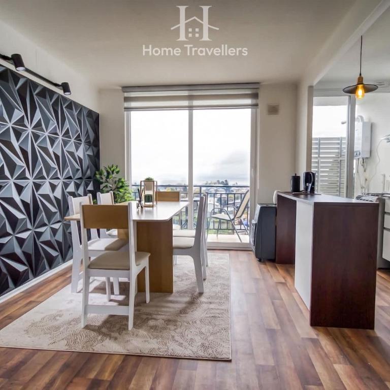 HT Villarrica Espectacular Dpto - Apartamento - 8