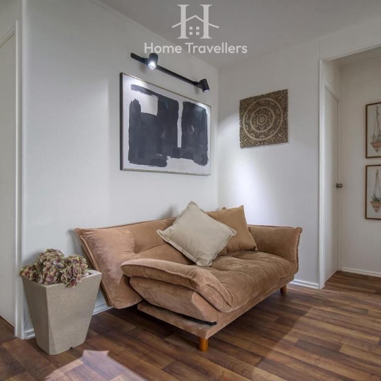 HT Villarrica Espectacular Dpto - Apartamento - 9