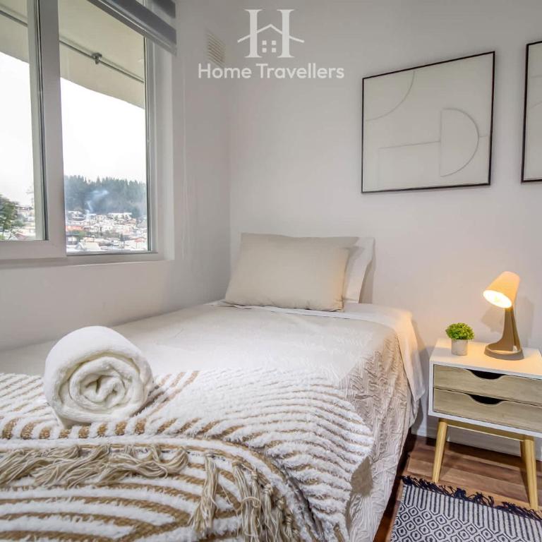 HT Villarrica Espectacular Dpto - Apartamento - 19