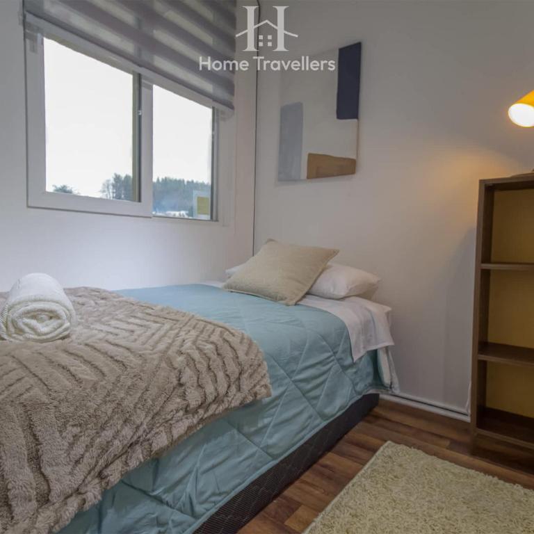 HT Villarrica Espectacular Dpto - Apartamento - 20